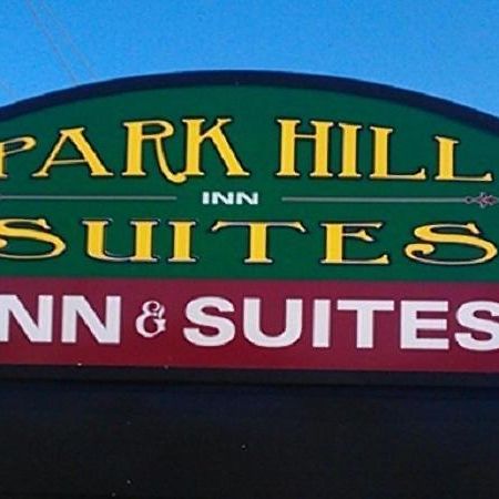 Park Hill Inn And Suites Oklahoma City Exteriér fotografie