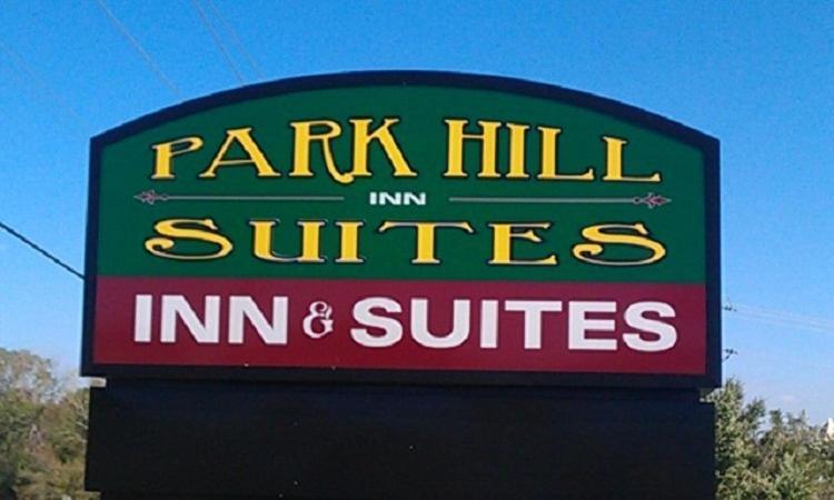 Park Hill Inn And Suites Oklahoma City Exteriér fotografie