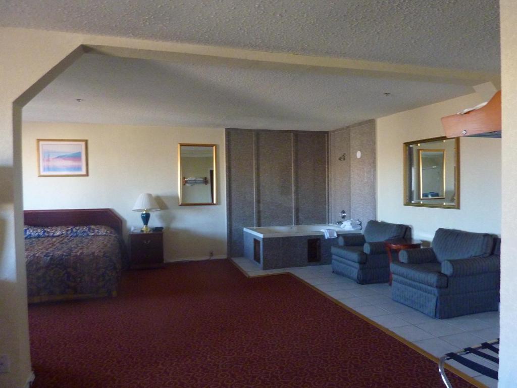 Park Hill Inn And Suites Oklahoma City Exteriér fotografie